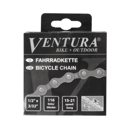 Ventura 1/2 x 3/32"  Kjede