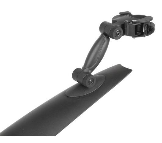 M-Wave Mud Max QR Bakskärm