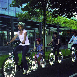 M-Wave 3M Eker Reflekser