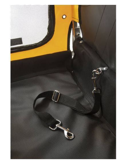 M-Wave Stewart Hunde Trailer