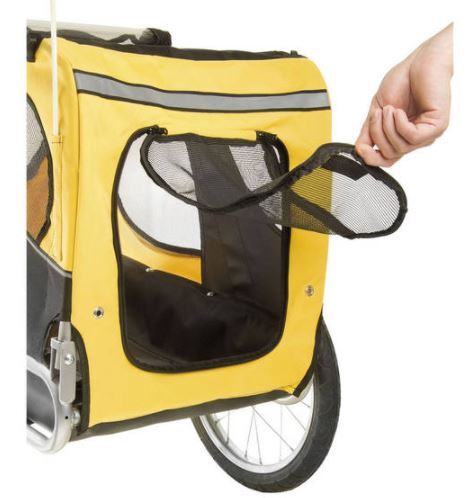 M-Wave Stewart Hunde Trailer