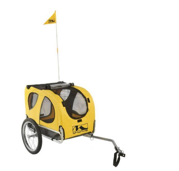 M-Wave Stewart Hunde Trailer