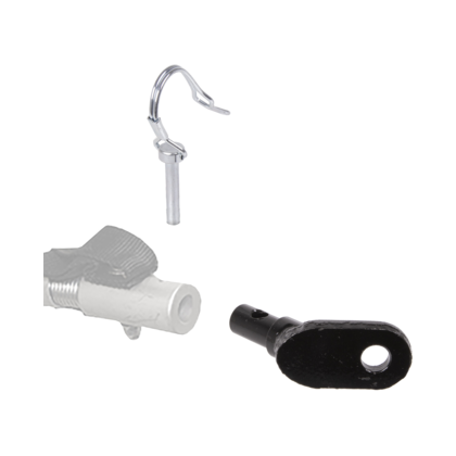 M-Wave Cargo Trailer Cykel Fäste