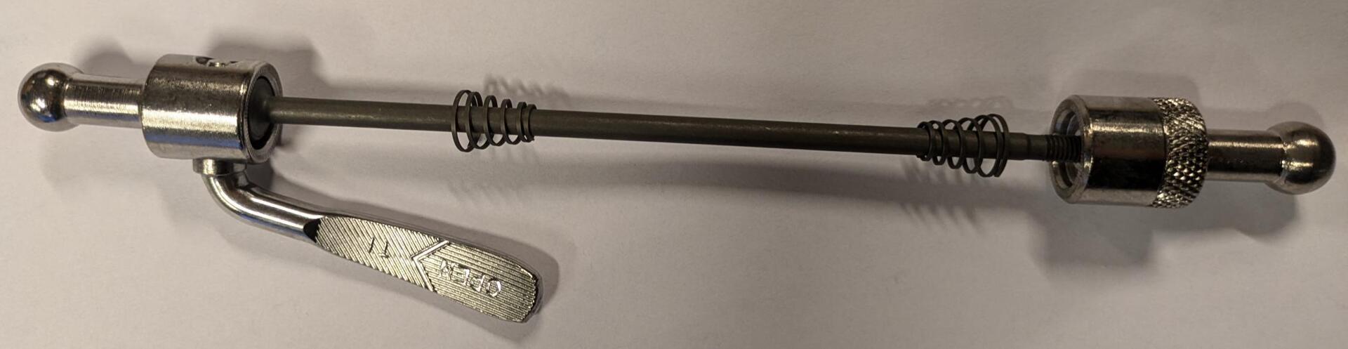 M-Wave Stikkaksel til Cargo Trailer