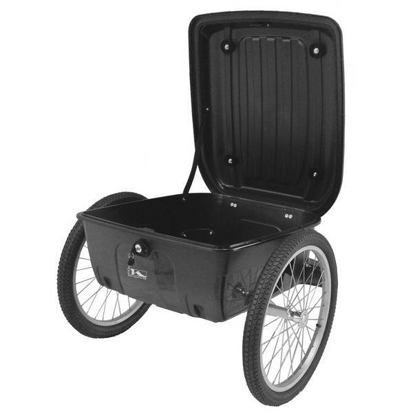 M-Wave Carry All Boxtrailer