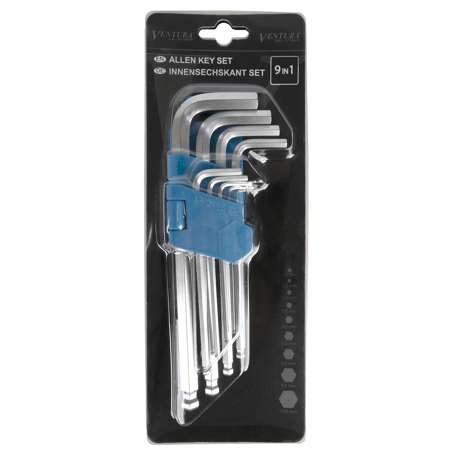 Ventura Insexnyckelsats