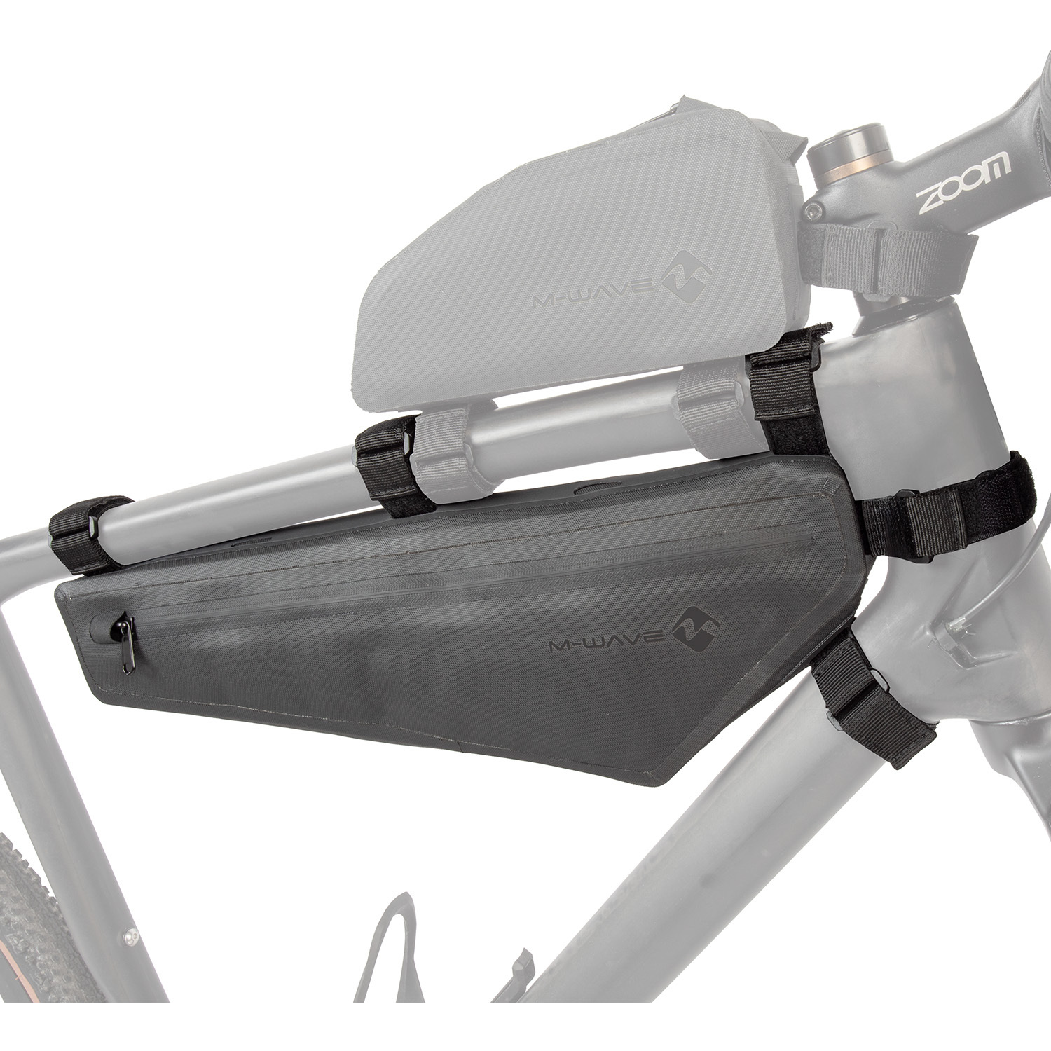 M-Wave Rough Ride II Ramväska