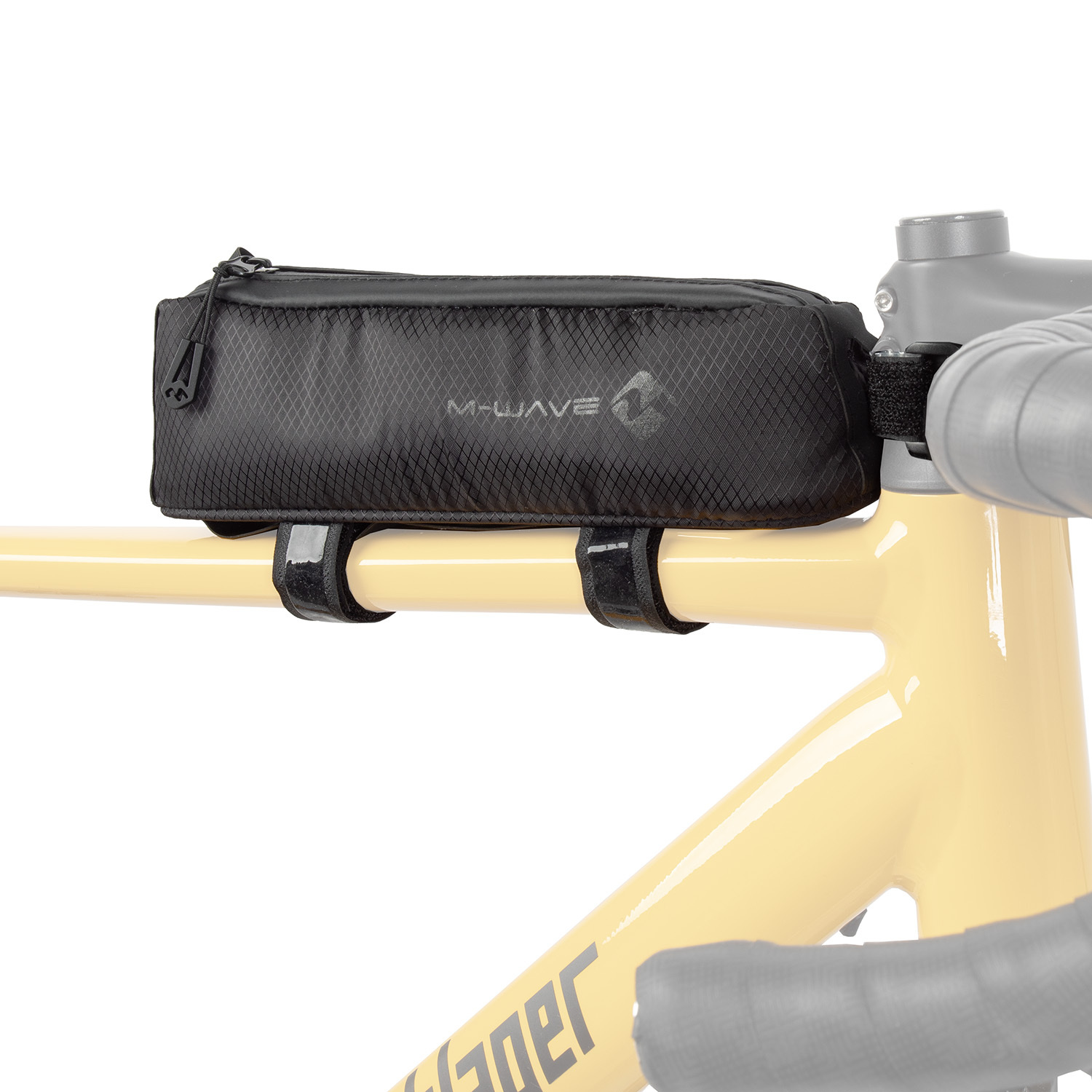 M-Wave Rough Ride Top Tube Bag