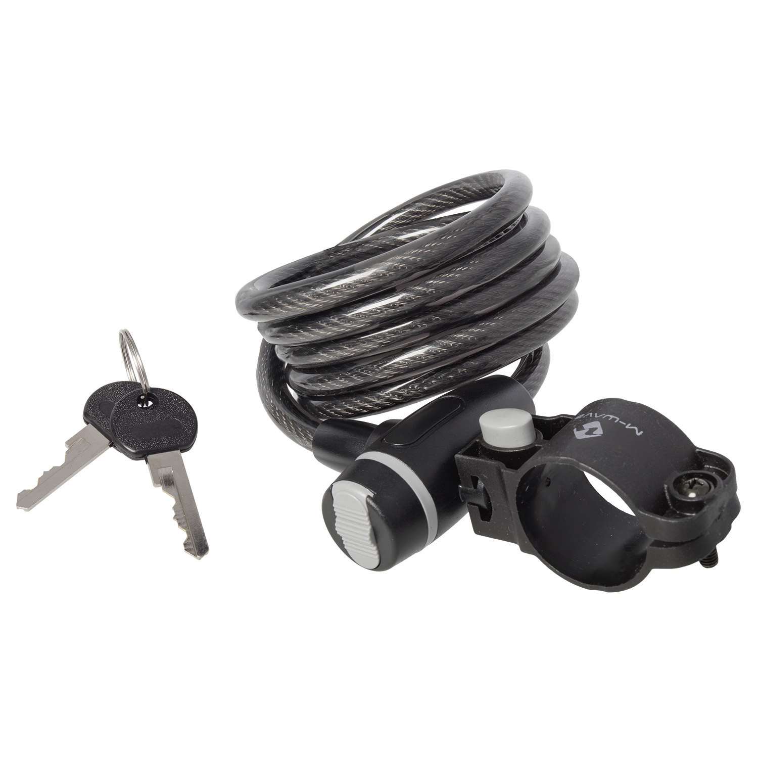 M-Wave S 8.15 Spiral Cykel lås