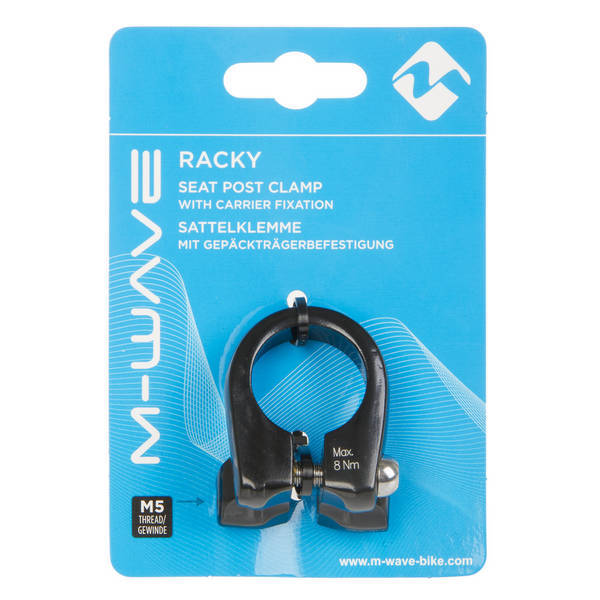 M-Wave Racky Seat Tube Pakethållarfäste