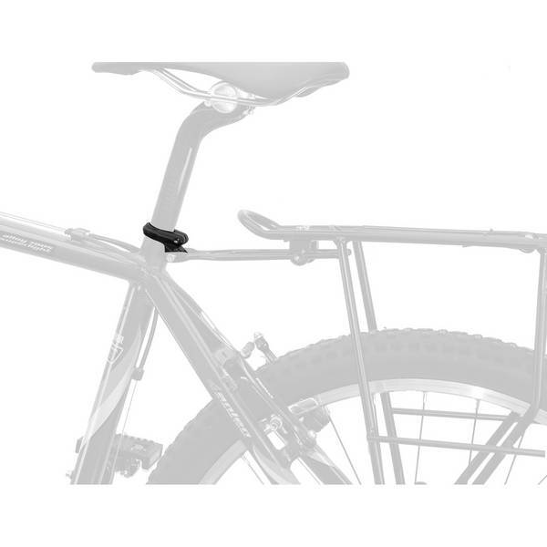 M-Wave Racky Seat Tube Pakethållarfäste