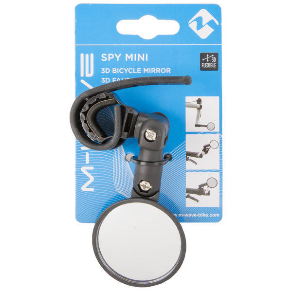 M-Wave Spy Mini Cykelspegel