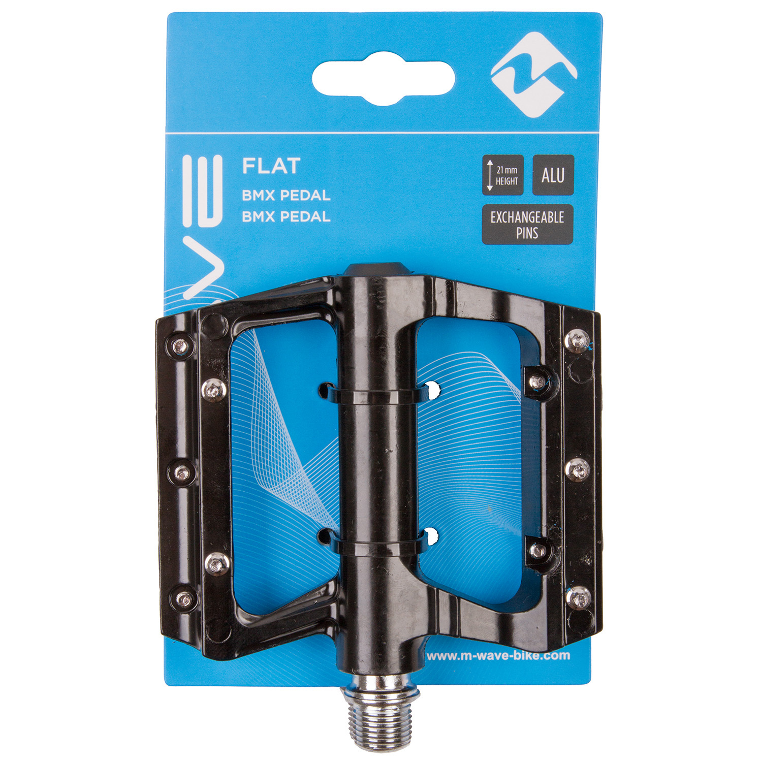 M-Wave Flat pedaler