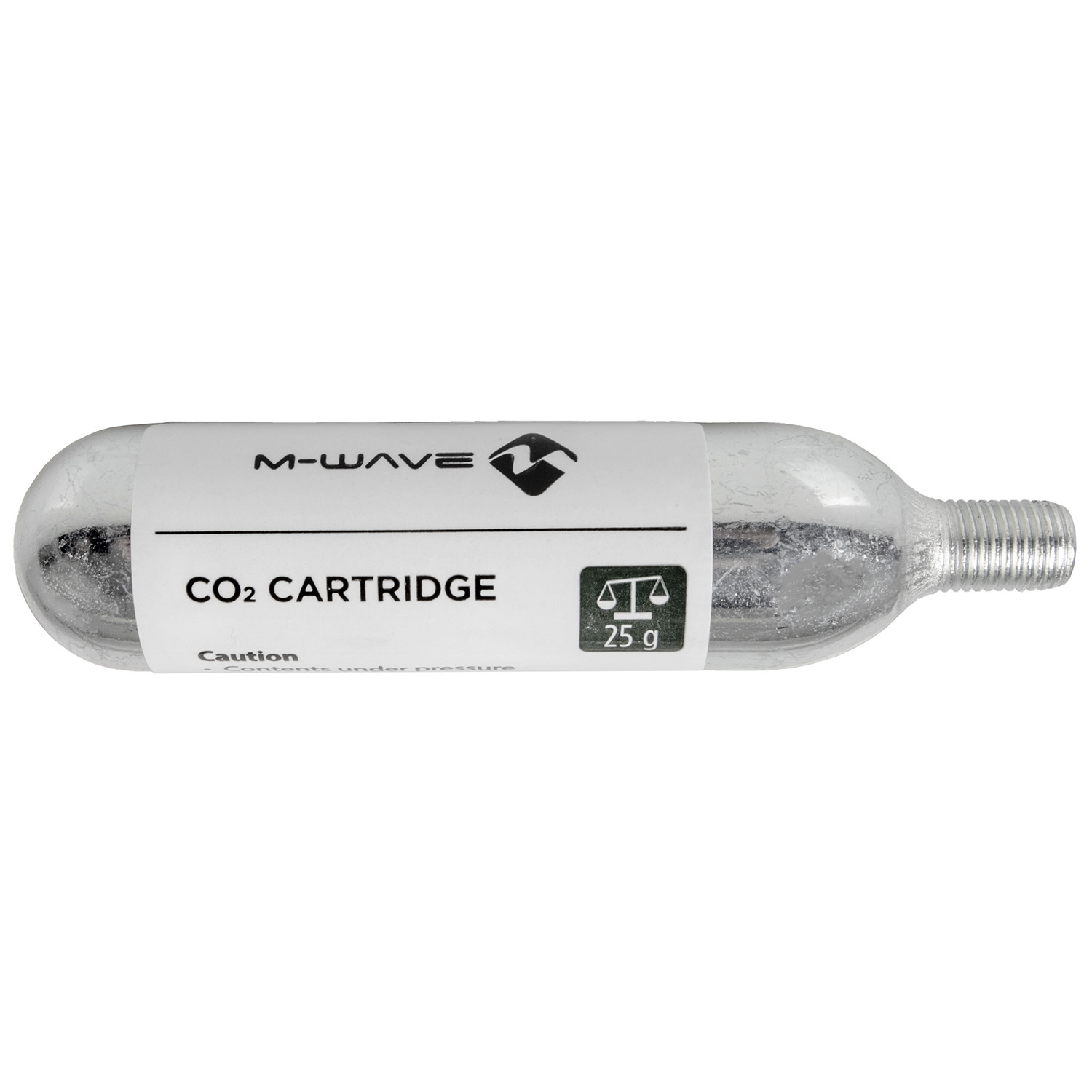 M-Wave 25 CO2 cartridge Gas patron