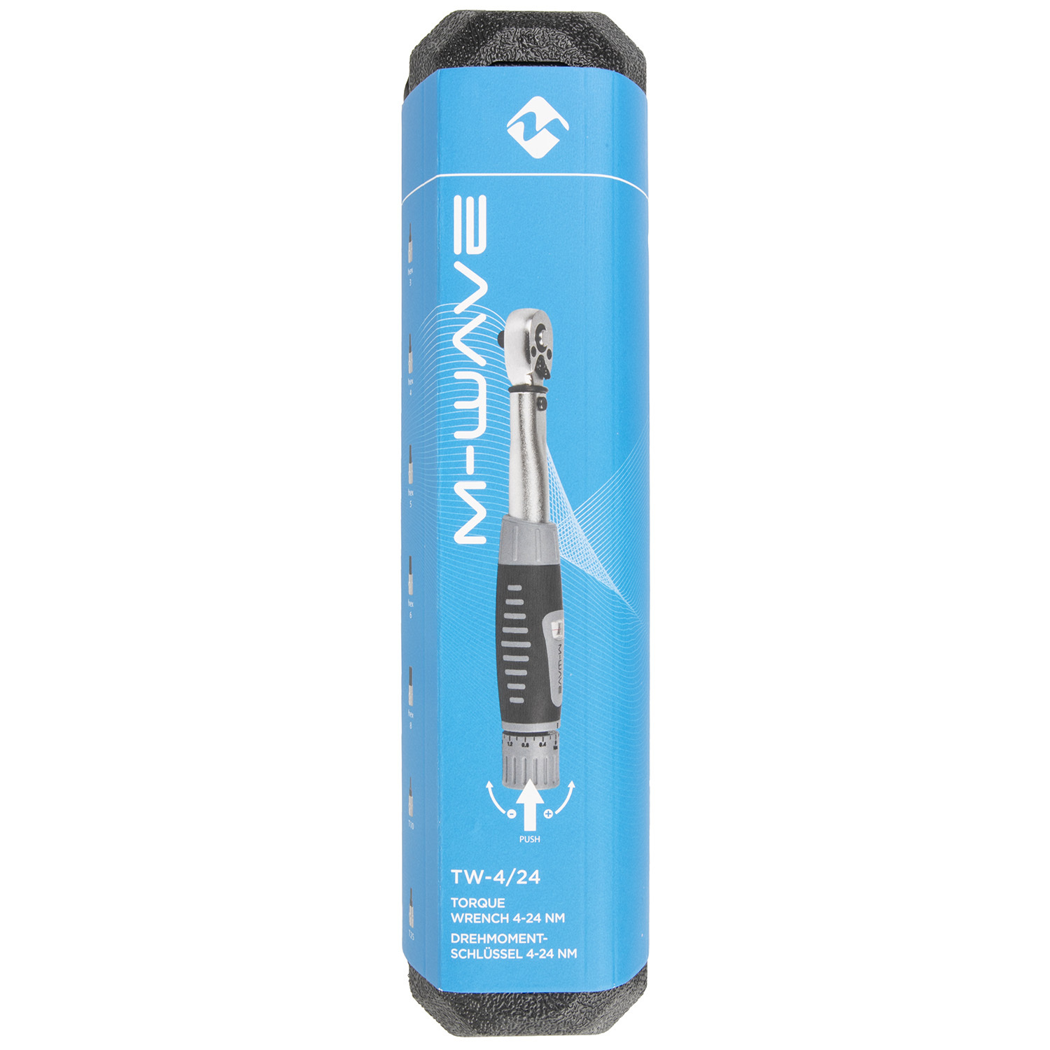 M-Wave TW-4/24 Torque Momentnyckel