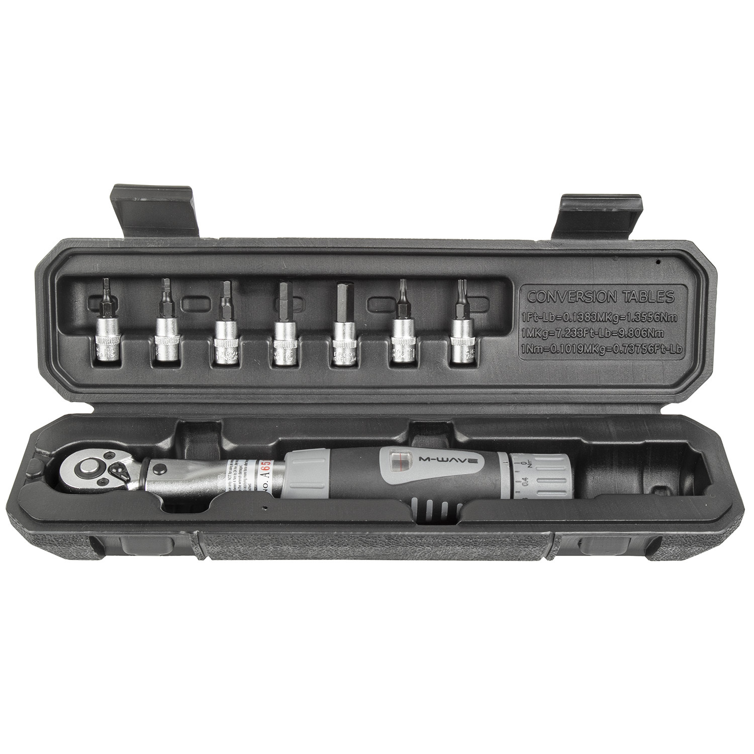 M-Wave TW-4/24 Torque Momentnyckel