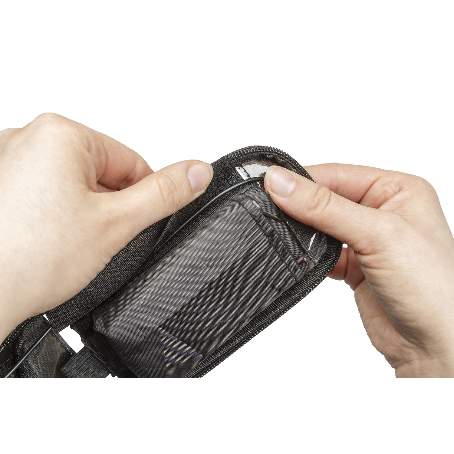 M-Wave Rotterdam Top Sound Väska