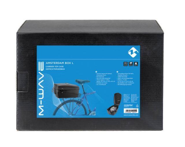 M-Wave Amsterdam Förvaringsbox