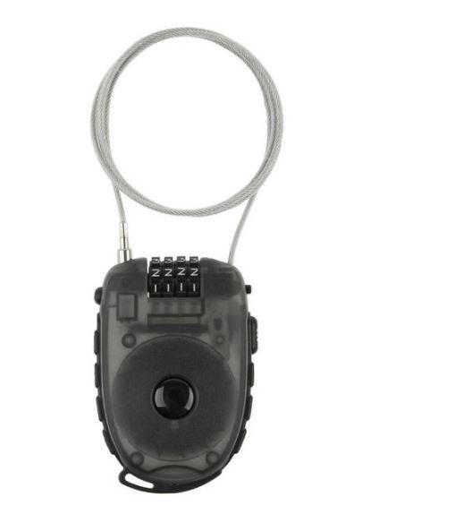 M-Wave LockNRoll Cykellås