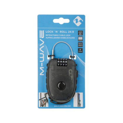 M-Wave LockNRoll Cykellås