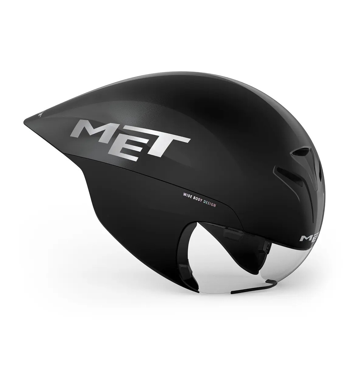 MET Drone Wide Body II Tempohjelm