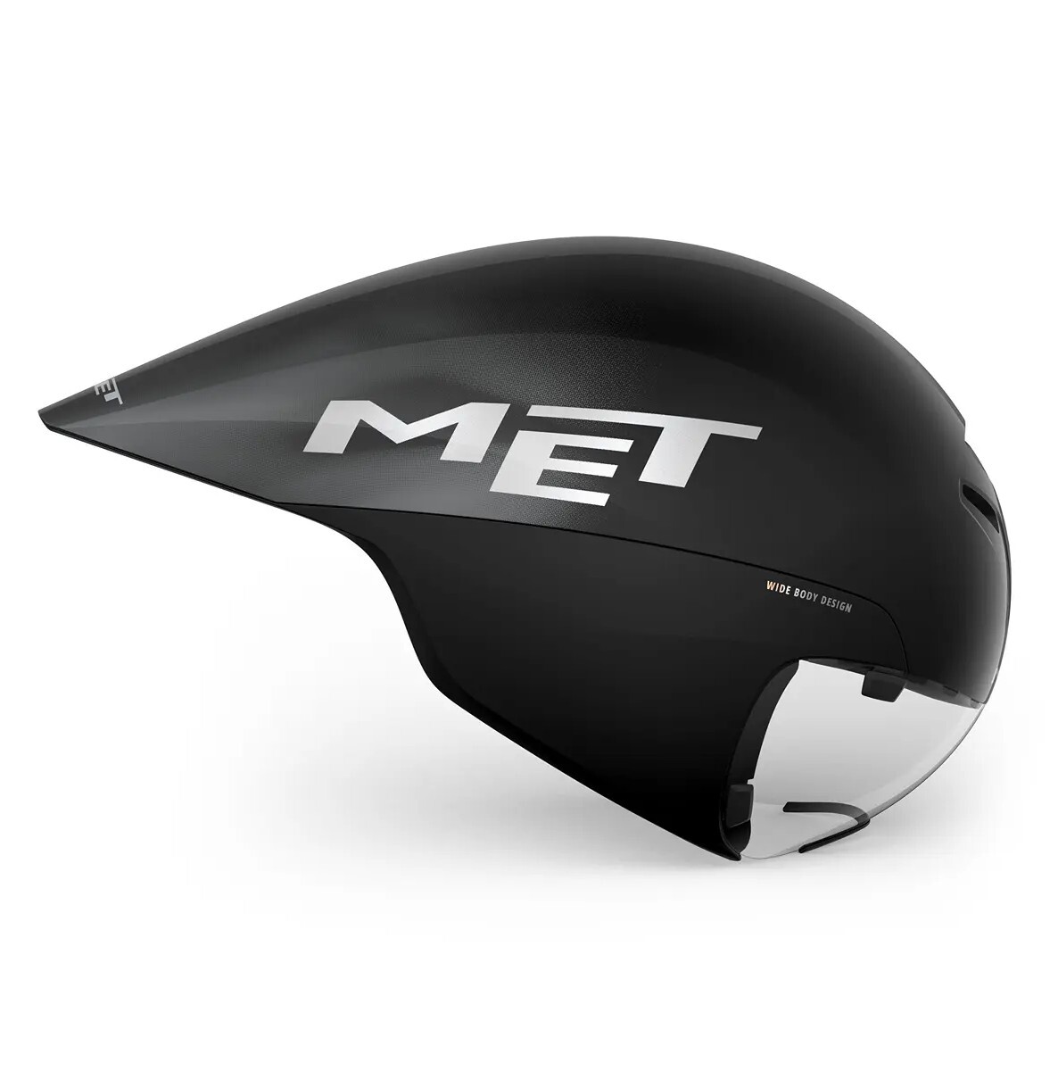 MET Drone Wide Body II Tempohjelm