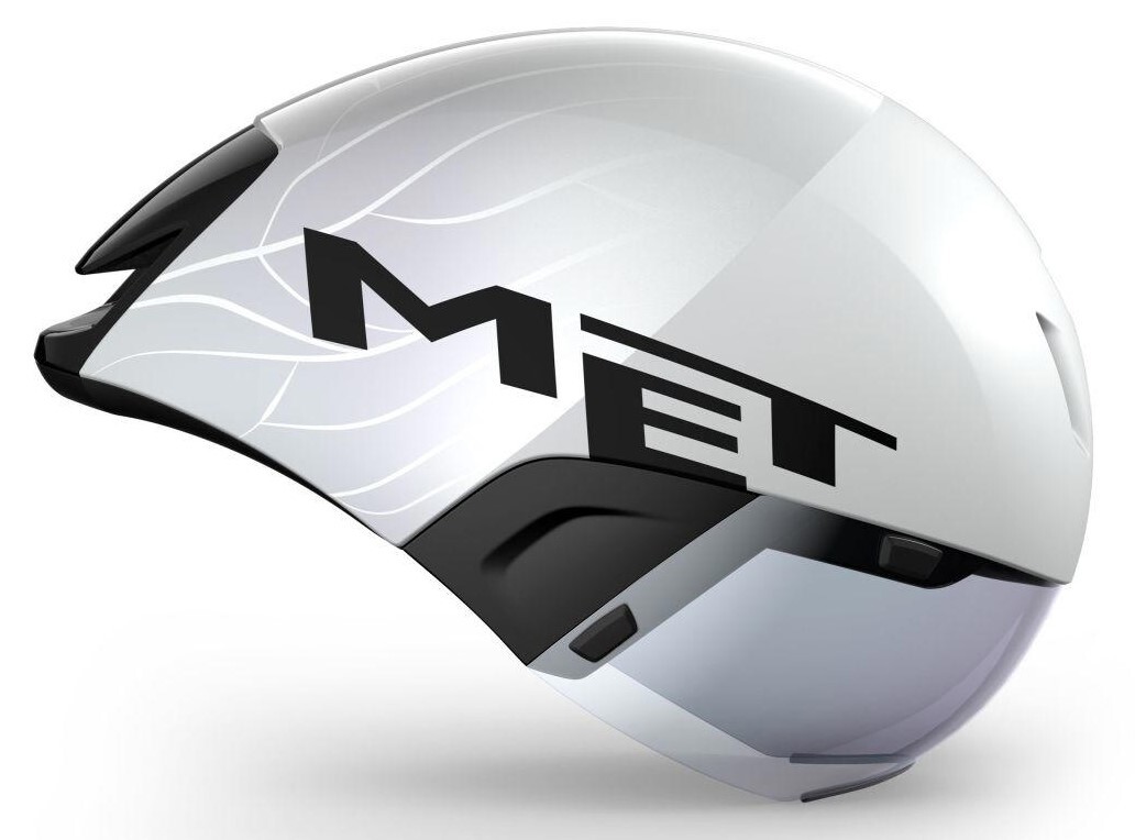 MET Codatronca Tempohjälm