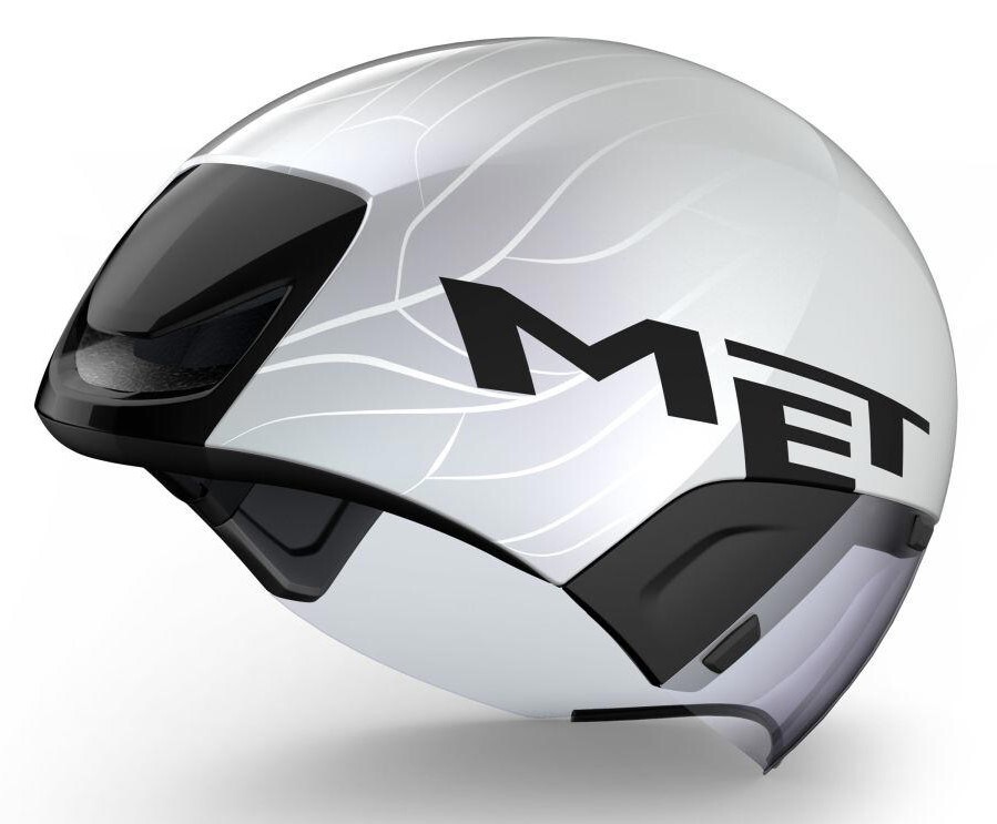 MET Codatronca Tempohjälm