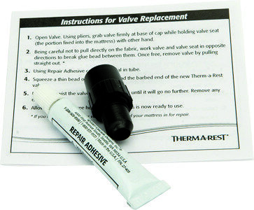 Therm-a-Rest Classic Valve Repair Kit