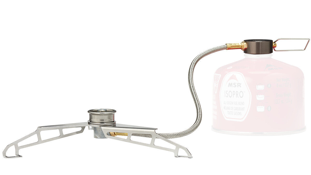 MSR LowDow Remote Stove Adapter