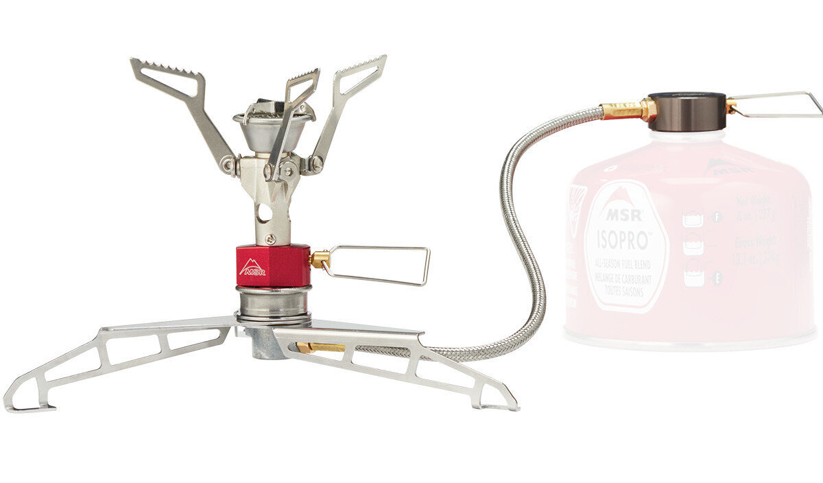 MSR LowDow Remote Stove Adapter