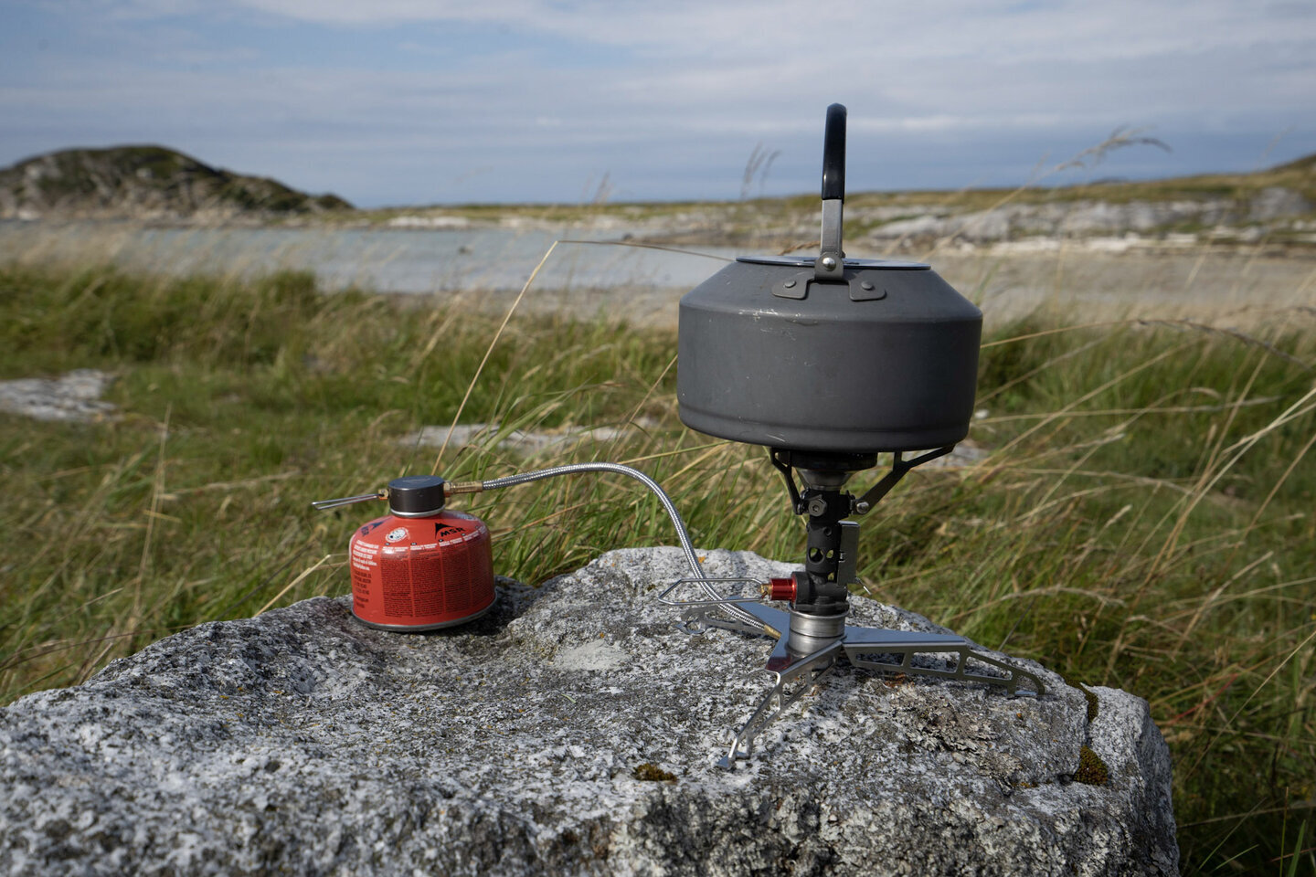 MSR LowDow Remote Stove Adapter
