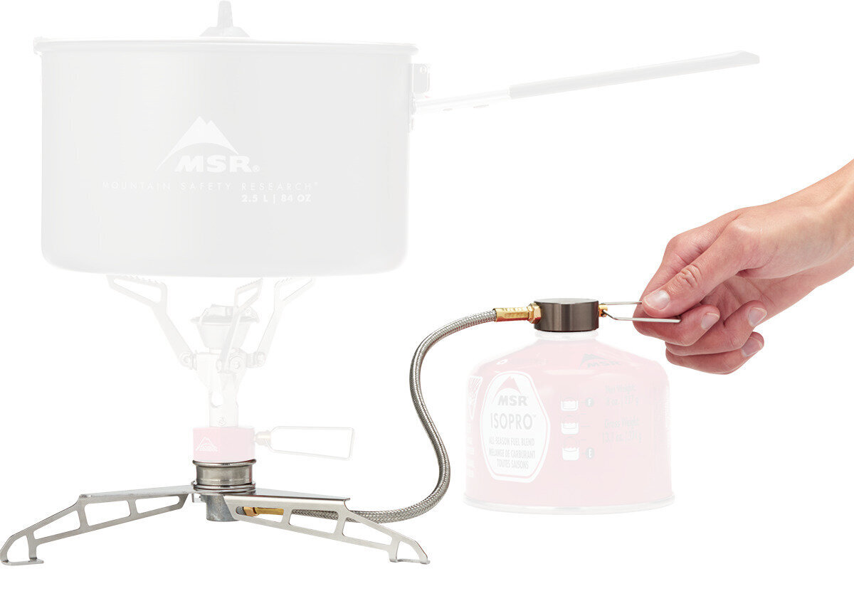 MSR LowDow Remote Stove Adapter