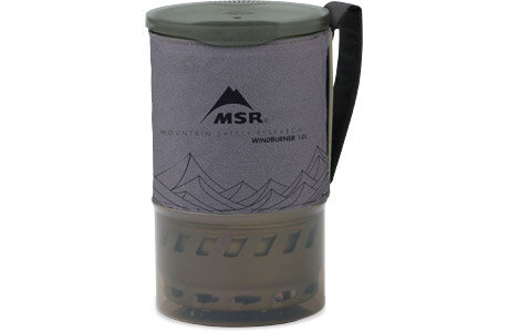 MSR WindBurner Pot 1.0L