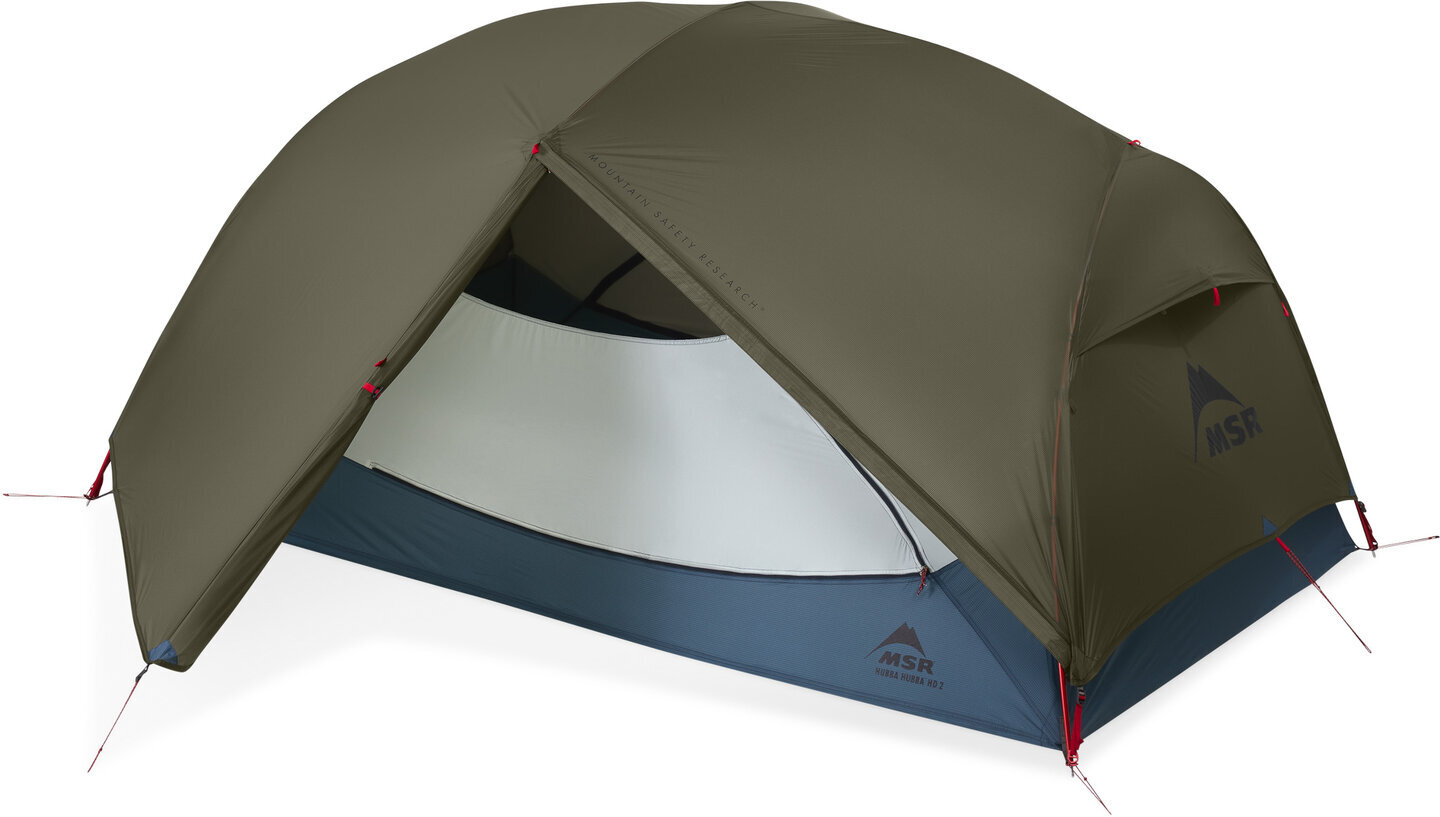 MSR Hubba Hubba HD 2P Tält