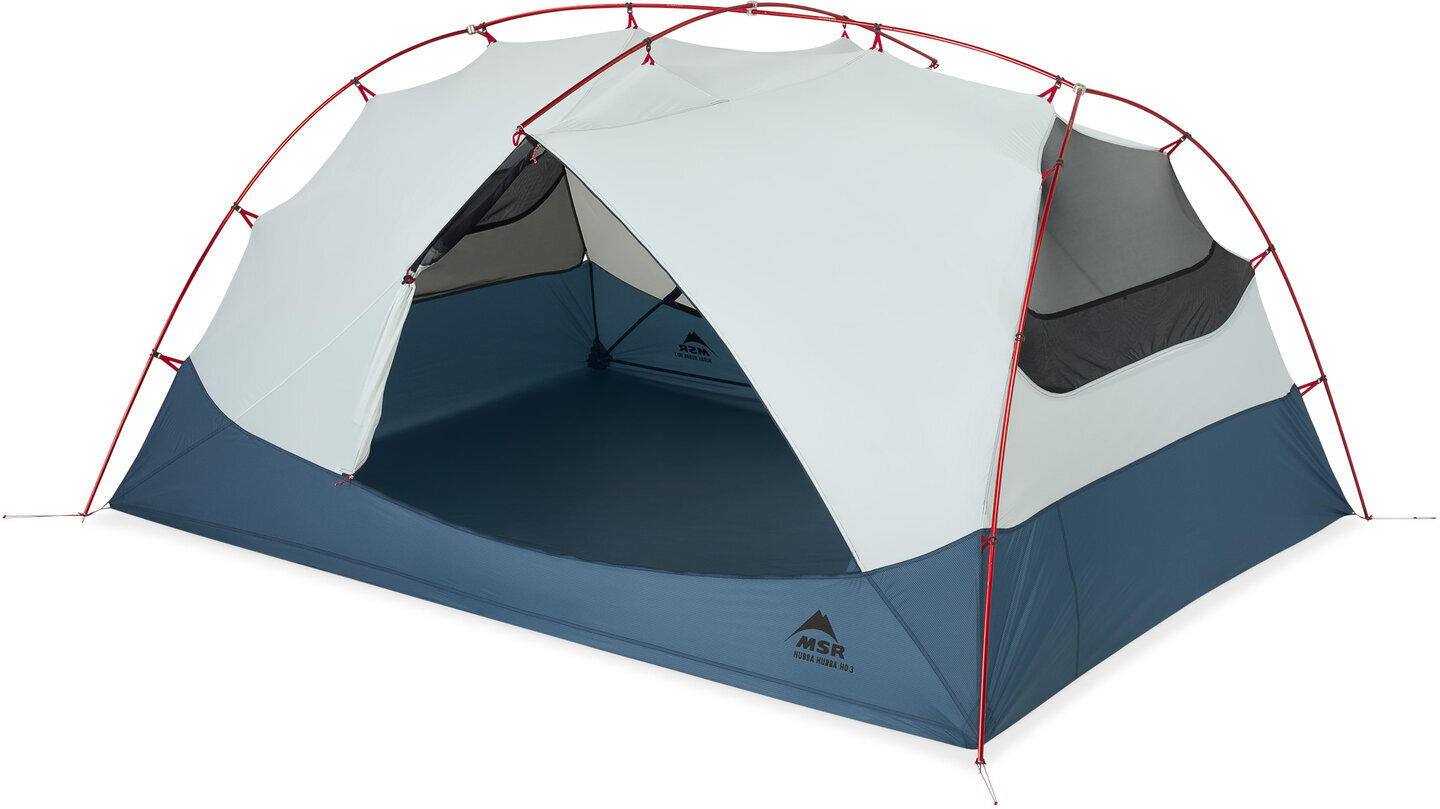 MSR Hubba Hubba HD 3P Tält