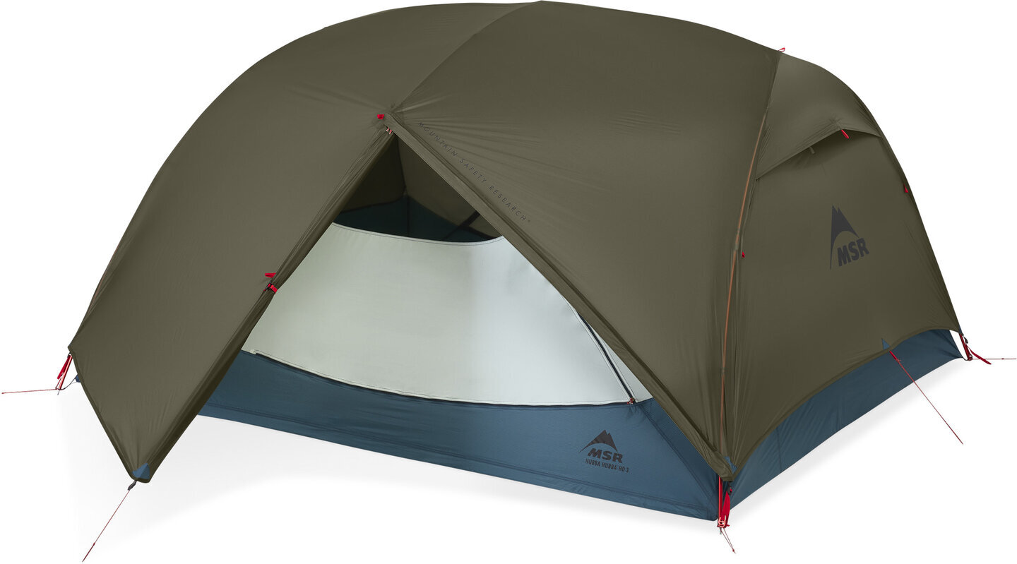 MSR Hubba Hubba HD 3P Tält