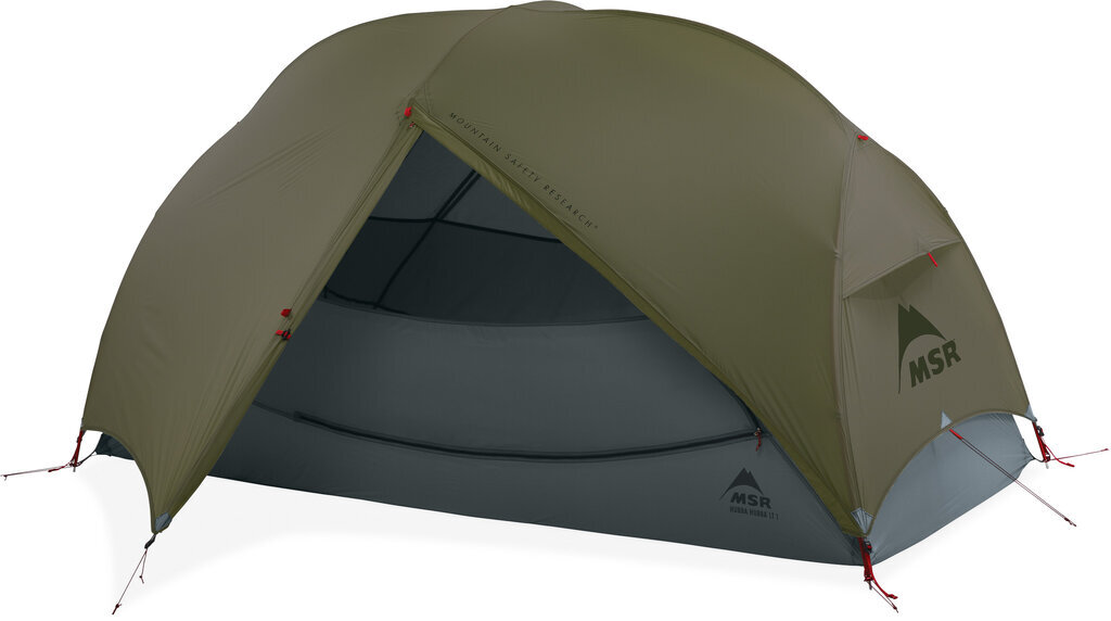 MSR Hubba Hubba LT 1P Tält