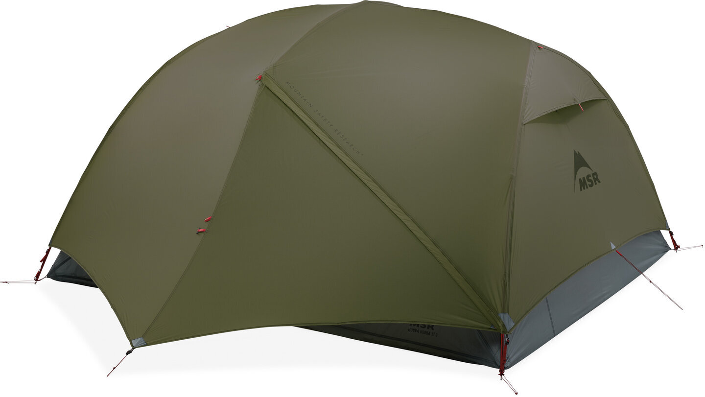 MSR Hubba Hubba LT 3P Tält