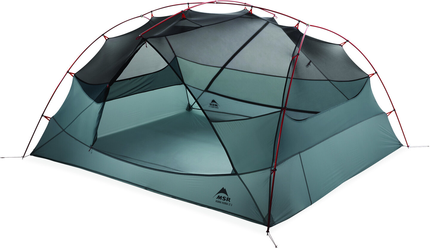 MSR Hubba Hubba LT 3P Tält