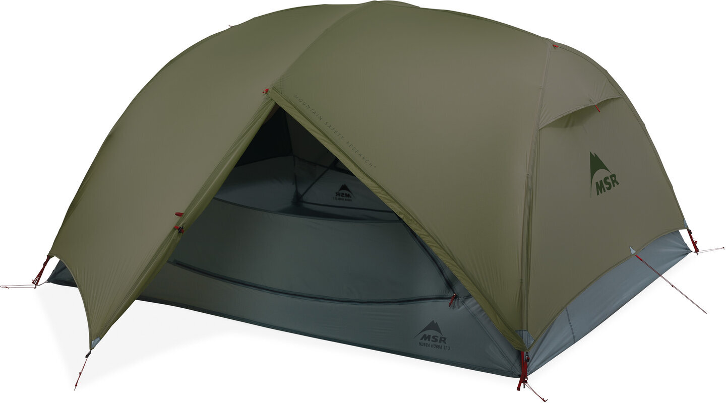 MSR Hubba Hubba LT 3P Tält