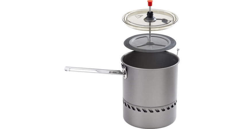 MSR Coffee Press Kit Reactor 1L