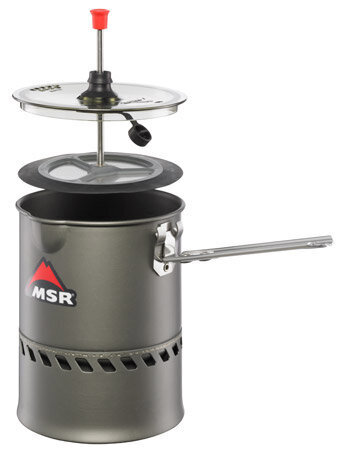 MSR Coffee Press Kit Reactor 1.7L