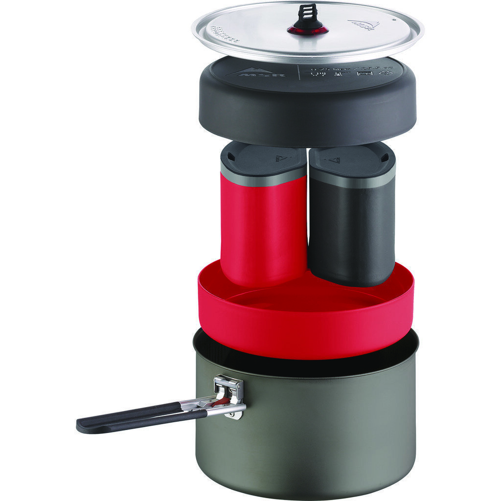 MSR Alpinist 2 System Cook Kit
