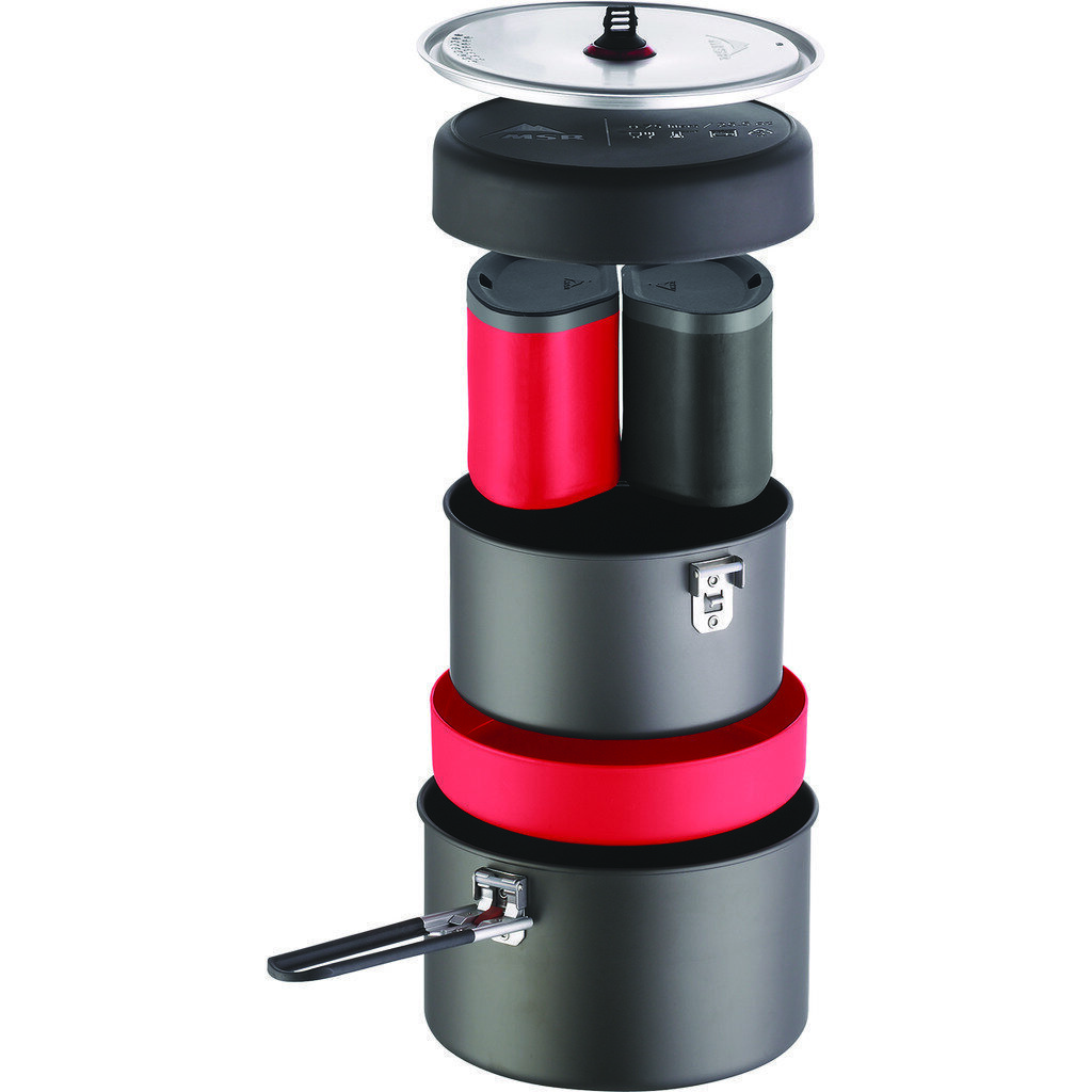 MSR Quick 2 System Kit