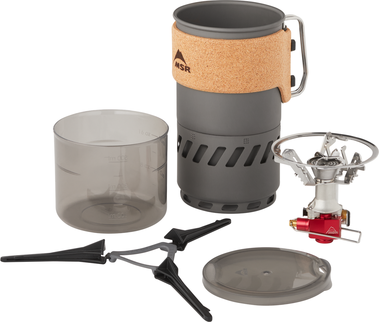 MSR Switch Stove Gasbrännare
