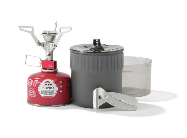 MSR PocketRocket 2 Mini Stove Kit 2025