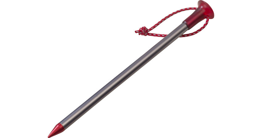 MSR Kolfiber-Core Tältpinnar