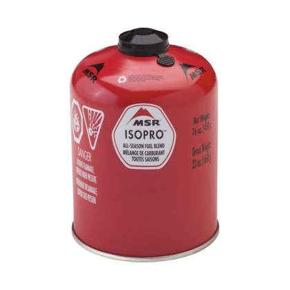 MSR IsoPro 450 g Gas