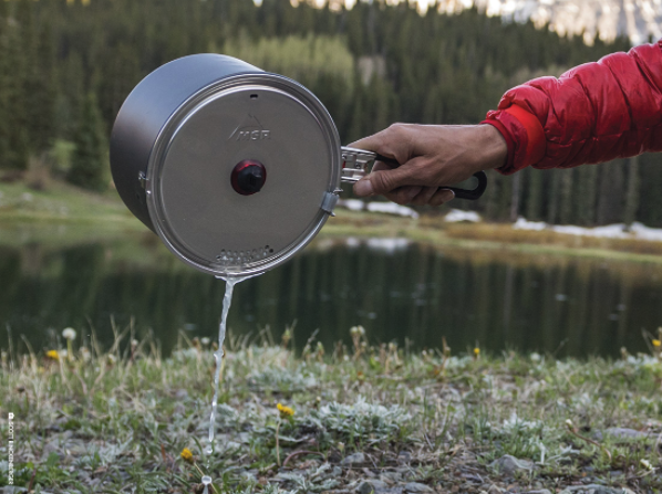 MSR Windburner Sauce Pot